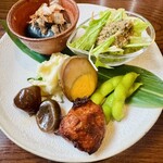 和の食 鮨 やまむら - 前菜