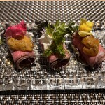 すきや 川また - 