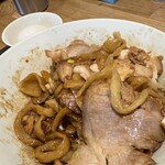 麺屋 つばき亭 - 