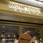 マムアンドポップス ジェラート - 