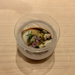 鮨 田中 - 天然岩牡蠣