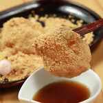 くまき食堂 - わらびもち