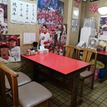 中華料理 豚々亭 - 