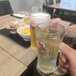 丸亀骨付鳥一丁 - かんぱい✨