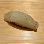 鮨 田中 - アオリイカ