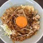 マシマシ麺まで届け - 料理写真: