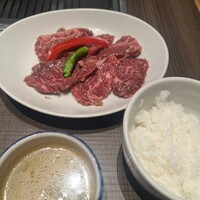 原宿焼肉 KINTAN - 