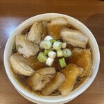 濃厚中華そば 佐とう - 