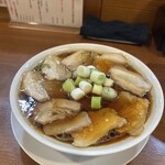 濃厚中華そば 佐とう - 