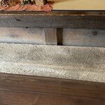 楽時屋 - ここで草履を脱ぐんよね。