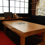 くまき食堂 - お座敷席