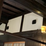 楽時屋 - 部分部分、残された明治。