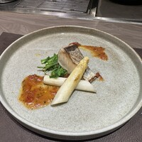 八重洲 steak & seafood 鉄板焼き 一心 - 