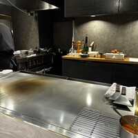 八重洲 steak & seafood 鉄板焼き 一心 - 