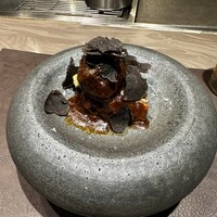 八重洲 steak & seafood 鉄板焼き 一心 - 