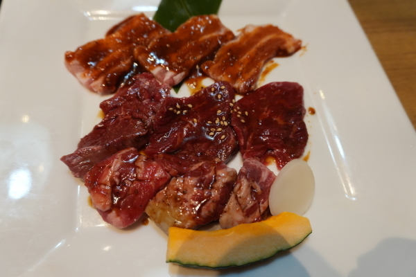 Bishoku Yakiniku Toraji Hana Sunamo Ten