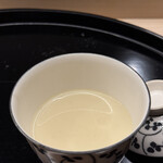 鮓 錦の秋 - 茶碗蒸し