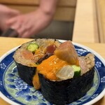 鮓 錦の秋 - 太巻き