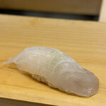 鮓 錦の秋 - 目一鯛（メイチダイ）