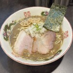 西永福の煮干箱 - 