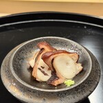 鮓 錦の秋 - 煮蛸（愛知県篠島）