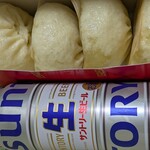 551蓬莱 - 料理写真: