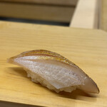 鮓 錦の秋 - 鱚（キス）