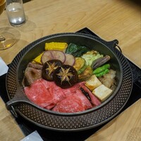 すき焼き十二天 - 