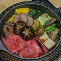 すき焼き十二天 - 