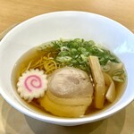 めんどころ 葵 - 料理写真:朝ラーメン