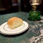 SALONE 2007 - ディナー用フォカッチャ