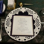 SALONE 2007 - 8月ディナーメニュー