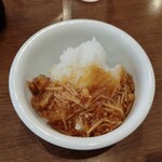 巣鴨ときわ食堂 - 