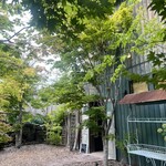 ガフロカフェ バイ フラワーフィールド - 