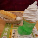 コメダ珈琲店 - 料理写真: