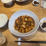 高井戸麻婆 TABLE - 料理写真: