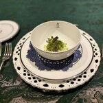 SALONE 2007 - ホタテタルターラ､豆乳バーニャフレイダ､キャビアライム等