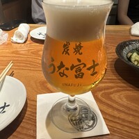 炭焼 うな富士 有楽町店 - 