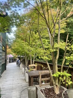 ガフロカフェ バイ フラワーフィールド - 