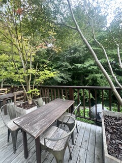 ガフロカフェ バイ フラワーフィールド - 