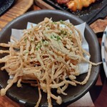 旨唐揚げと居酒メシ ミライザカ - 