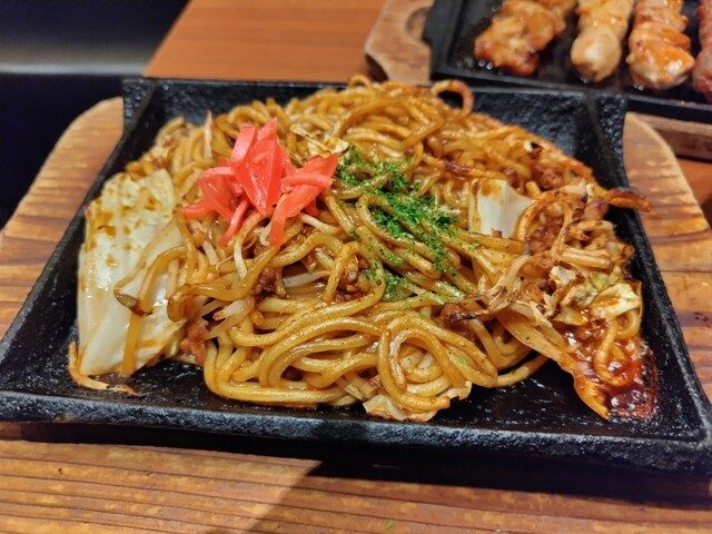 Uma Karaage to Izaka Meshi Miraizaka Kyobashi Obp Twin 21-1F Ten photo 4