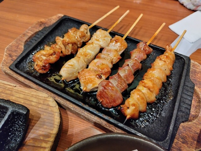 Uma Karaage to Izaka Meshi Miraizaka Kyobashi Obp Twin 21-1F Ten