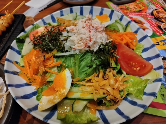 Uma Karaage to Izaka Meshi Miraizaka Kyobashi Obp Twin 21-1F Ten photo 2