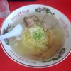 鳳蘭 - 塩ラーメン