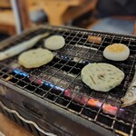 磯丸水産 - お通し