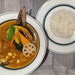 Rojiura Curry SAMURAI. - 