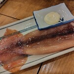 磯丸水産 - いか焼き