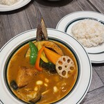 Rojiura Curry SAMURAI. - 