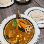 Rojiura Curry SAMURAI. - 